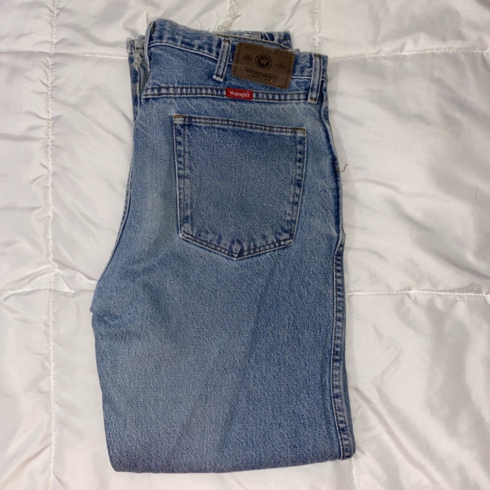Vintage wrangler jeans